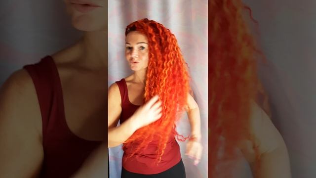 Дредокудри Ариэль Огонь