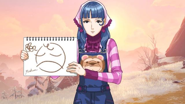 Типичный день в Геншин Импакт (Ace Attorney) смотреть онлайн