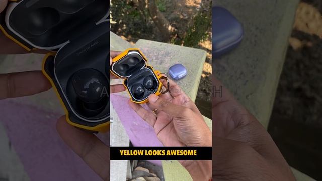 Samsung Galaxy Buds Pro & Buds 2 Case #arkovlogtech #tech #galaxybuds #buds2 #samsung смотреть онлайн