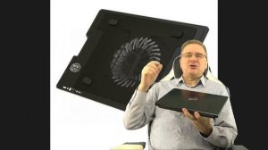 Подставки с охлаждением для ноутбуков  - есть ли от них реальная польза