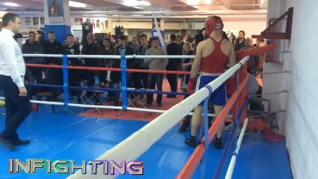 Рахматов Идибек infighting соревнования Ударник смотреть онлайн