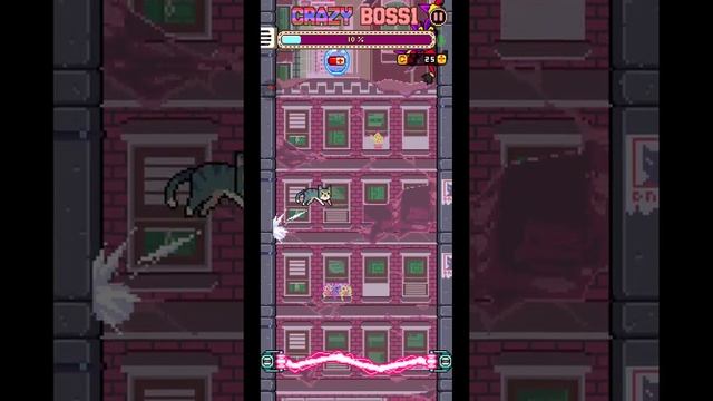 Cat Jump Boss Rush in 20:00 смотреть онлайн