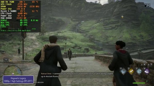 AMD RX 7600 Gaming Test | 20 Games Tested