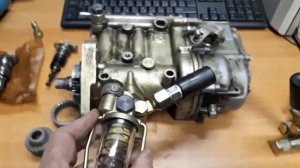 Инструкция по установки ТНВД Motorpal.