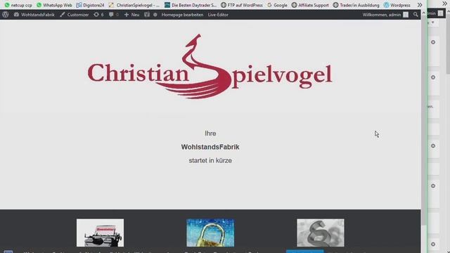 WordPress 032 Wordpress MetaSlider einrichten Tipps zum MetaSlider смотреть онлайн