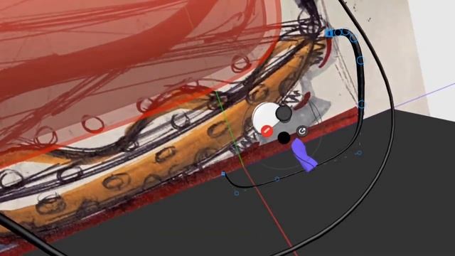 GravitySketch Tutorial S2E02 - Line Work смотреть онлайн