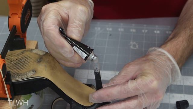 How to Fix a Boot Sole and Shoe Sole смотреть онлайн