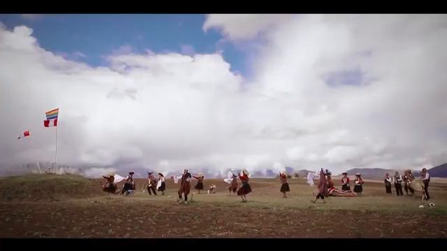 #ApoyosEconómicos - Ethno-clip Danza tradicional Mujun muyu -wifala llallinakuy de Chinchero, Cusco смотреть онлайн