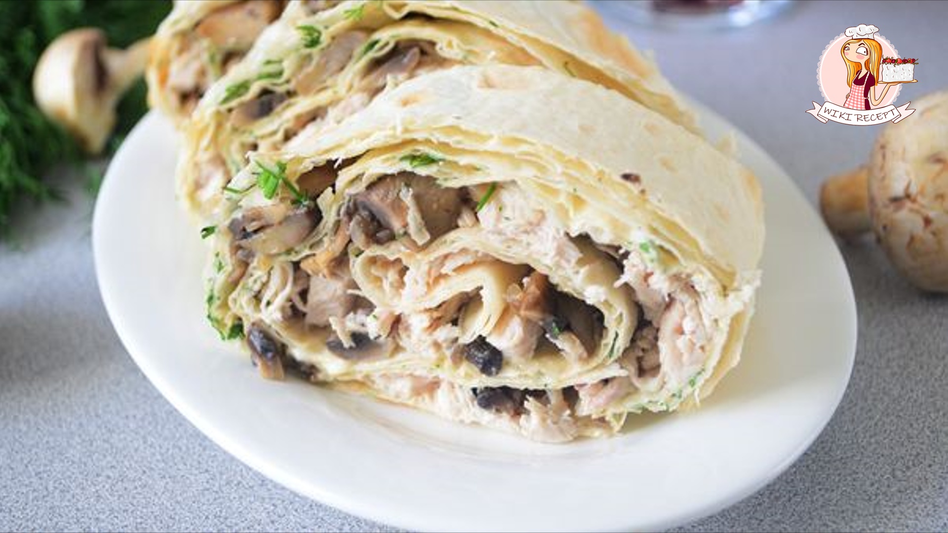 Что приготовить - Рецепты Вики (Wiki Recept)