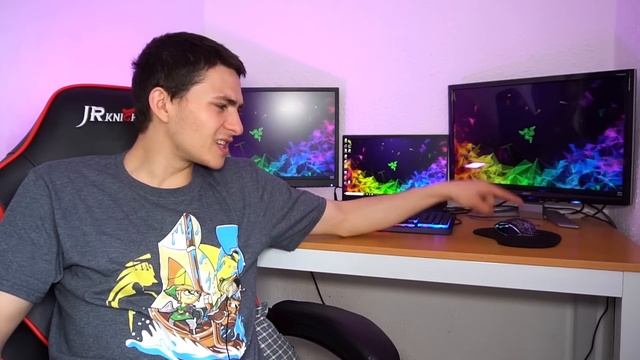 My New Home Setup смотреть онлайн