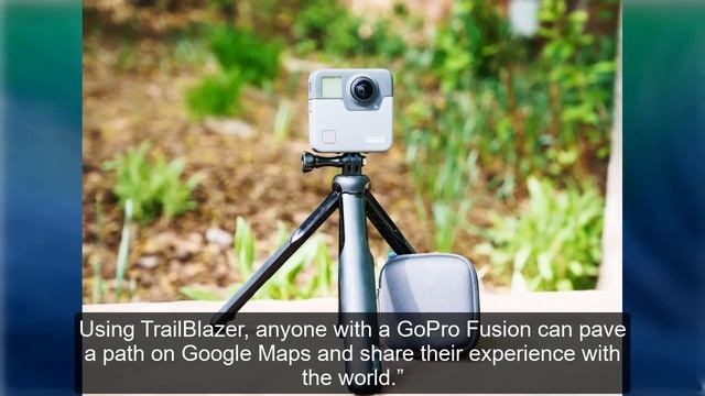 New software allows GoPro Fusion to capture Google Street View смотреть онлайн