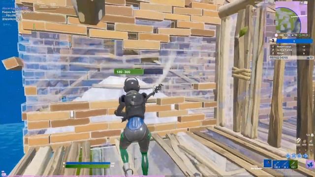 Кто боксы 1 на 1? ФОРТНАЙТ смотреть онлайн