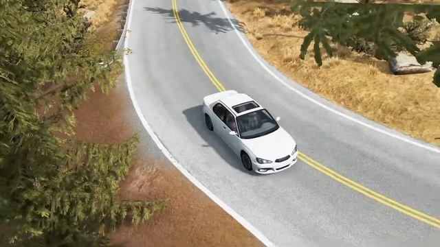 Persecución con un FORD CROWN VICTORIA DE LA SECRETA en BeamNG.Drive | G4MER_PRO 777 смотреть онлайн