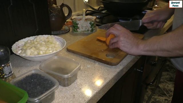 Постный плов с грибами смотреть онлайн