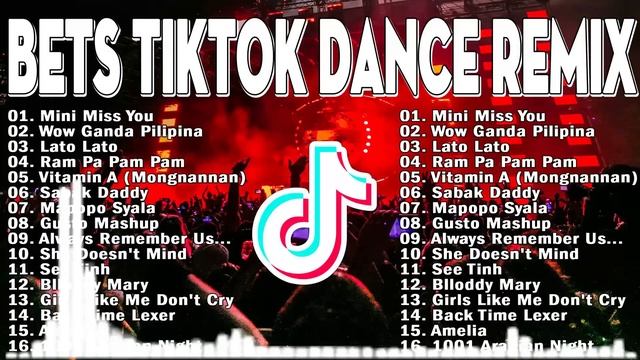 NEW NONSTOP TIKTOK VIRAL BUDOTS REMIX - DISCO BANGER REMIX NONSTOP 2024 смотреть онлайн