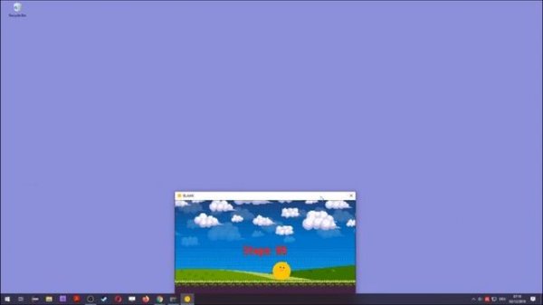 Game Off 2019: BLAWK