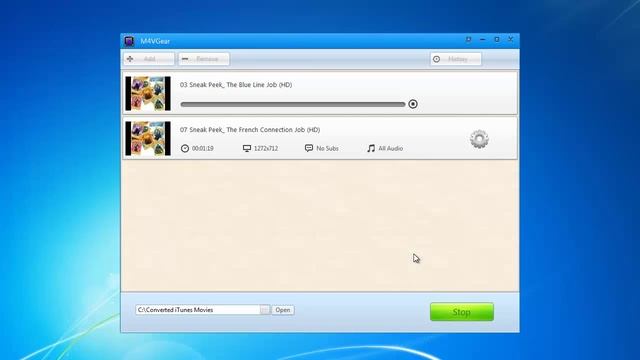 M4VGear DRM Media Converter: 20X faster to remove DRM, convert DRM M4V to DRM-free MP4 on Windows смотреть онлайн