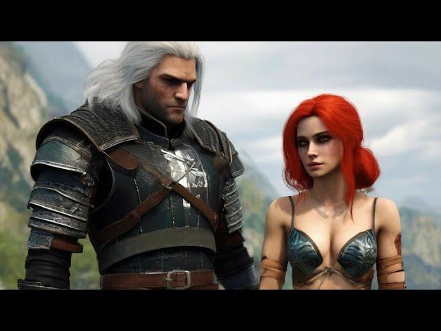 Ведьмак 3:Дикая охота.Барон.