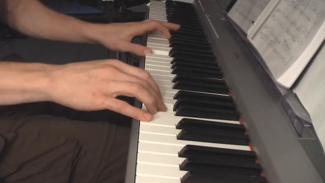 Eyes on Me - Final Fantasy VIII - Piano Collections смотреть онлайн
