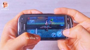 Nokia C7 | Assassin's Creed on Nokia C7 #nokia #games