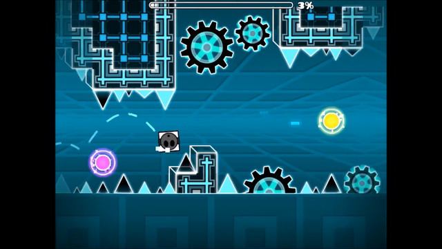 Топ 10 лучших песен онлайн уровней Geometry dash смотреть онлайн
