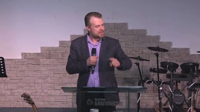 Интерактивное богослужение | Настойчивая или своевольная молитва? | 9.04.2023 смотреть онлайн