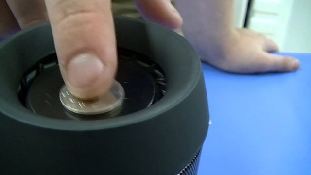 Ginzzu GM-994G Портативная колонка смотреть онлайн