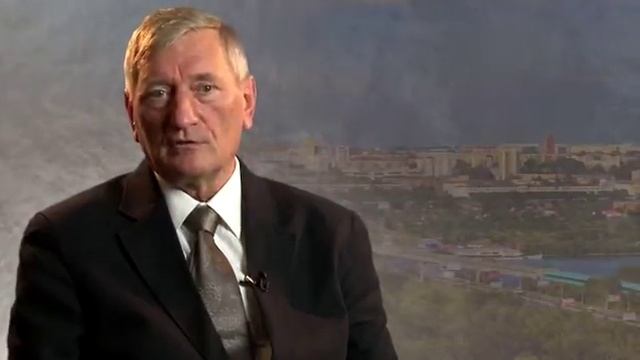 Шумилов В.Н. Личность в истории Новосибирска смотреть онлайн