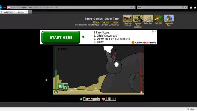 Play Super Tank Free Online Tanks Games Addicting Games From Vemoz смотреть онлайн