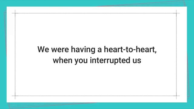 Как сказать по-английски "поймать на лжи", "поговорить по душам", "держать себя в руках"? смотреть онлайн