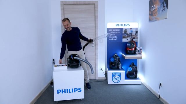 Philips usisivač sa kesom crni смотреть онлайн
