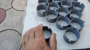 Подставка под арматуру при бетонировании