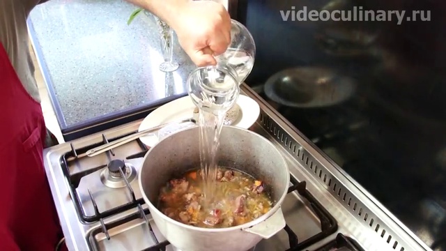 Как приготовить кашу из маша (мошкичири) смотреть онлайн