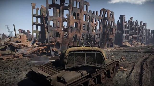 war thunder Разрушаемость объектов смотреть онлайн