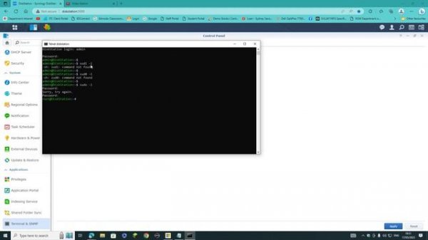 DiskStation Video Station enable DTS audio