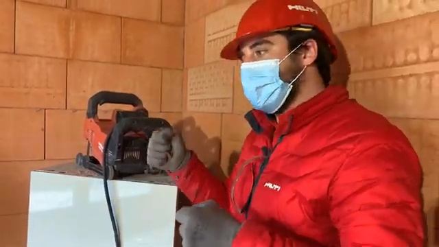 HILTI LIVE Faites des rainures parfaites avec la nouvelle DCH 150 SL смотреть онлайн