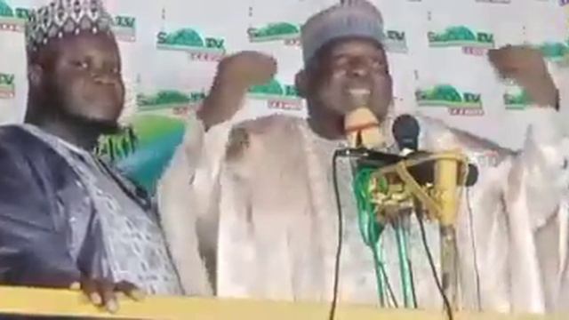 Wa'azi Akan Matan Aljanna Niamey Niger Sheikh Kabir Haruna Gombe 30/10/2023 смотреть онлайн