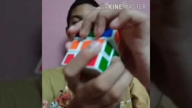 3 Way cube tricks for beginners |Ojas Vlog| смотреть онлайн