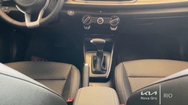 Kia Rio Sedán EX TA | KiaNova смотреть онлайн
