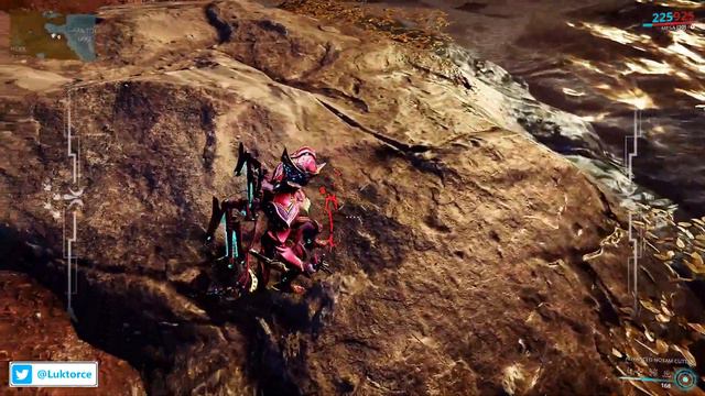 Warframe - Riven How To: Catch 1 x Fish, Mine 1 x Gem or Metal & kill 1 x Enemy in 30 seconds!!! смотреть онлайн