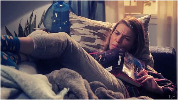 ► Lucifer || Забавные моменты