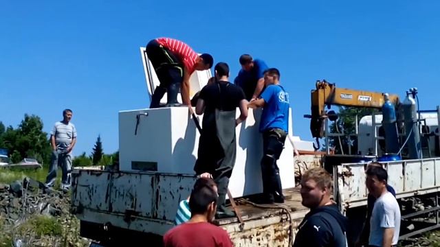 Царь-рыба. Возвращение домой. смотреть онлайн