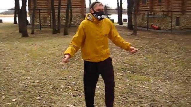 Elevation training mask ФПЕ Донецк смотреть онлайн