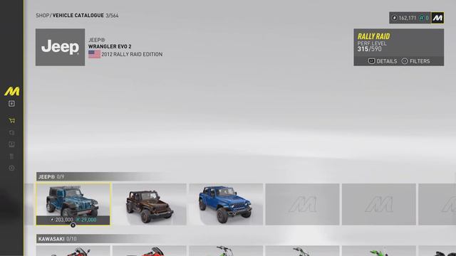 The Crew Motorfest-All cars(Все машины) смотреть онлайн