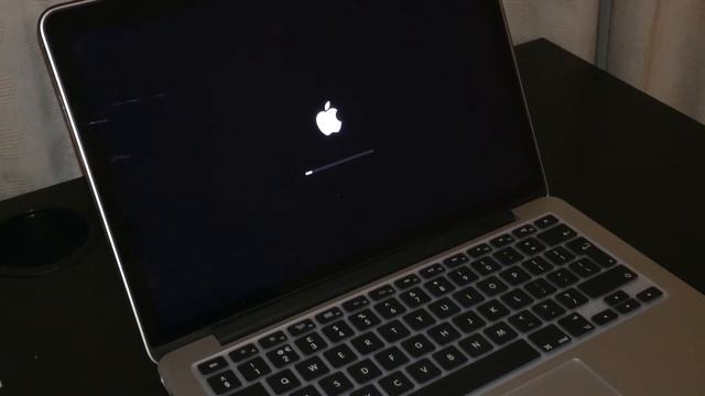 Macbook Pro 2015 Bootup test - Speed test 15seconds | Review смотреть онлайн