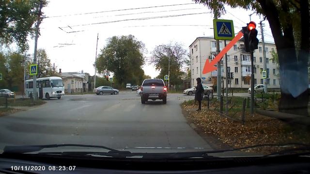 Таганрог. Дура, телефон и светофор смотреть онлайн