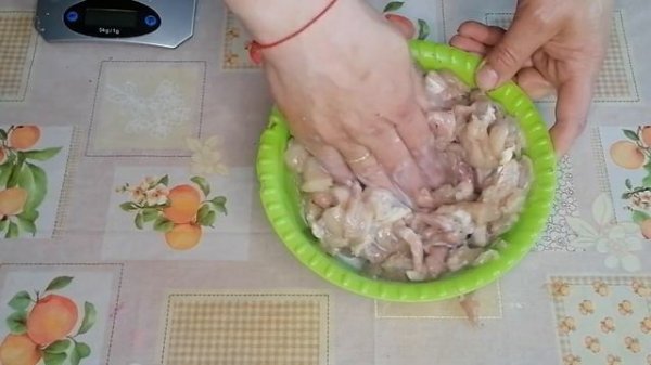 Домашняя ветчина в ветчиннице.Рецепт.