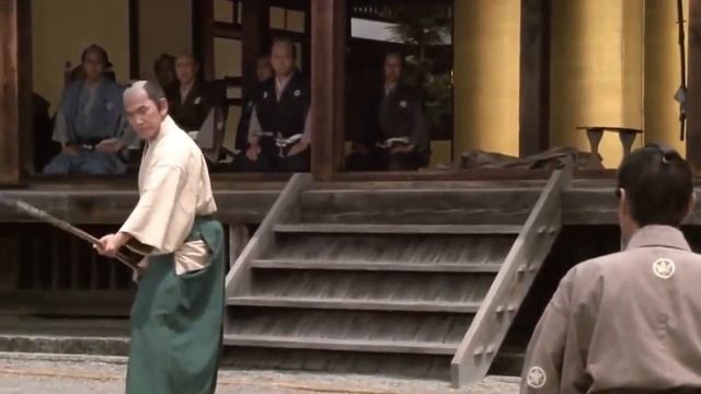 Bokken y Katana. Aikido. Акидо. смотреть онлайн