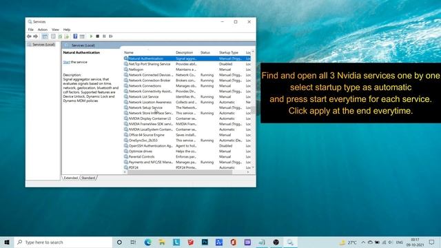 Nvidia control panel not opening | Nvidia control panel isn't opening смотреть онлайн