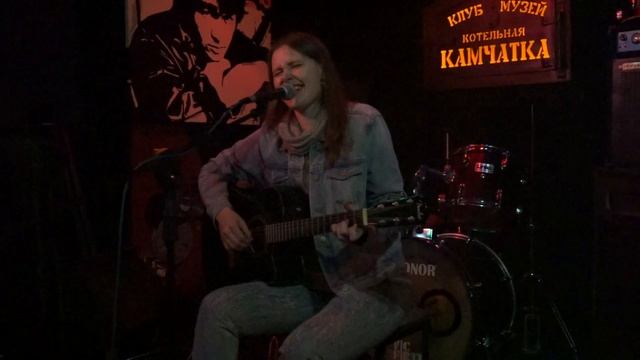 Земля АделИ - Серебром. 13.04.2017. Клуб-музей "Котельная Камчатка" смотреть онлайн